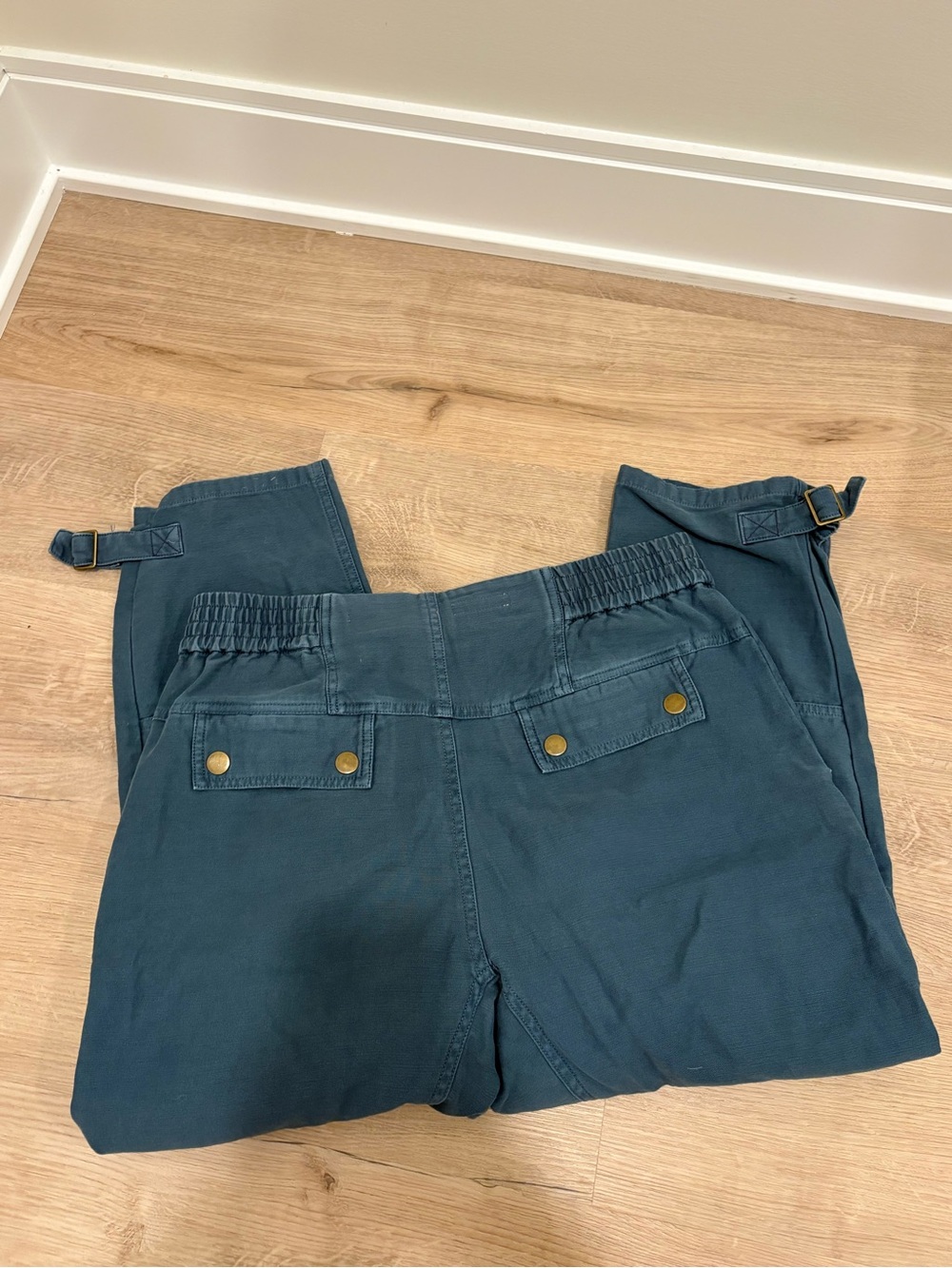 Pilcro by Anthropologie Utility Pants Size Small - Picture 5 of 6